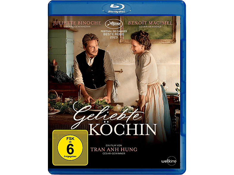 Geliebte Köchin Blu-ray Geliebte Köchin Blu-ray von LEONINE