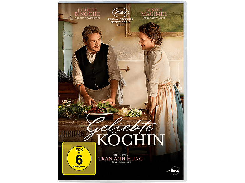 Geliebte Köchin DVD von LEONINE