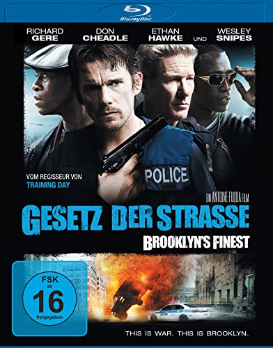 Gesetz der Strasse [Blu-ray] von LEONINE Distribution