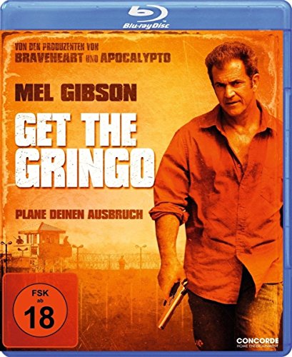 Get the Gringo [Blu-ray] von LEONINE
