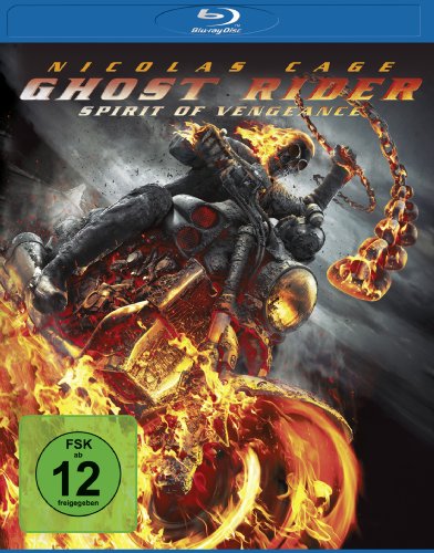 Ghost Rider: Spirit of Vengeance [Blu-ray] von LEONINE