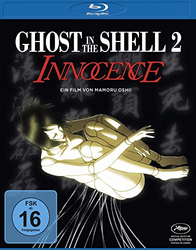 Ghost in the Shell 2 - Innocence [Blu-ray] von LEONINE