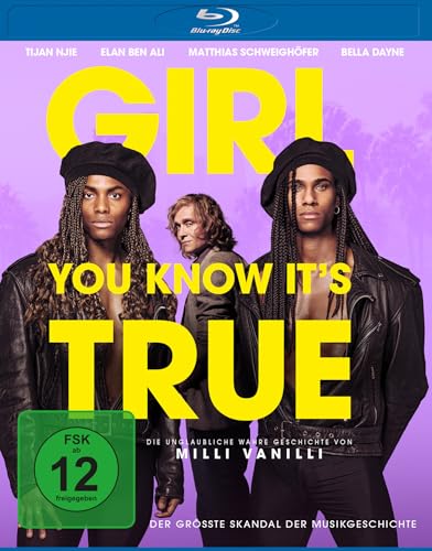 Girl You Know It's True [Blu-ray] von LEONINE