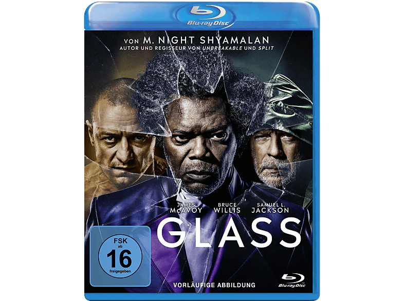 Glass Blu-ray von LEONINE