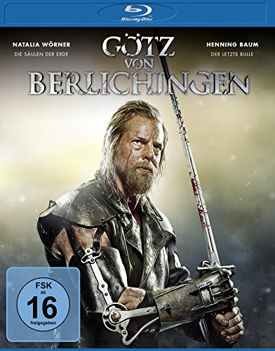 Götz von Berlichingen [Blu-ray] von LEONINE
