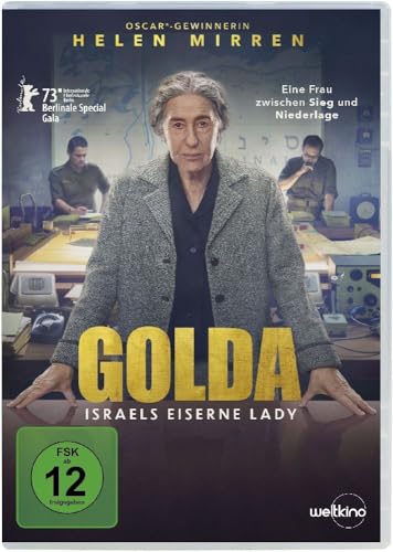 Golda - Israels Eiserne Lady Golda - Israels Eiserne Lady von LEONINE