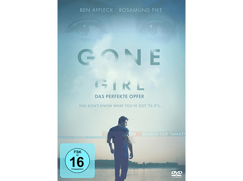 Gone Girl - Das perfekte Opfer DVD von LEONINE