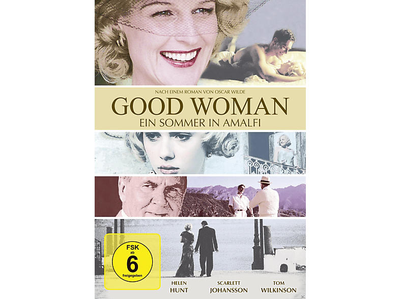Good Woman - Ein Sommer in Amalfi DVD von LEONINE