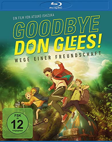 Goodbye, Don Glees! - Wege Einer Freundschaft [Blu-ray] von LEONINE