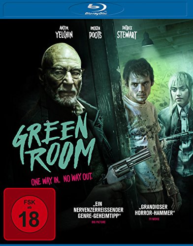 Green Room [Blu-ray] von LEONINE