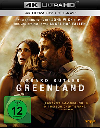 Greenland (4K Ultra HD) + (Blu-ray) von LEONINE