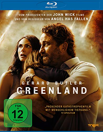 Greenland [Blu-ray] von LEONINE