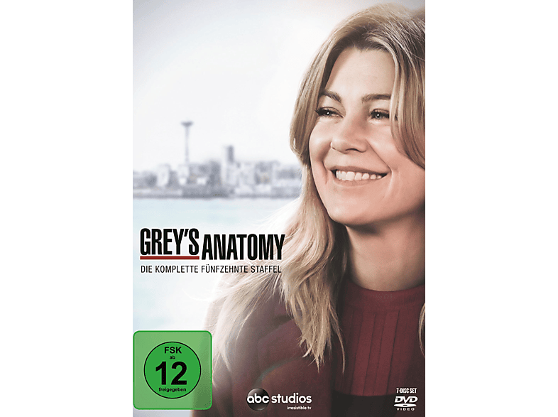 Grey's Anatomy - Staffel 15 DVD von LEONINE