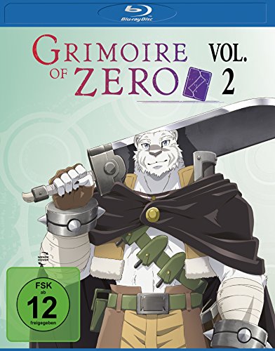 Grimoire of Zero Vol. 2 [Blu-ray] von LEONINE