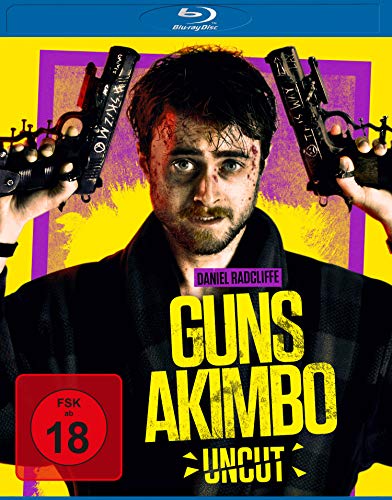 Guns Akimbo - Uncut [Blu-ray] von LEONINE