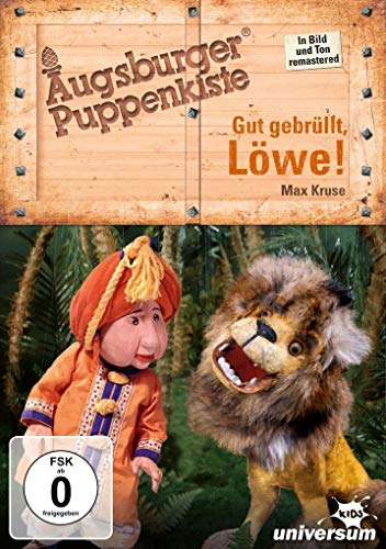 Gut gebrüllt, Löwe - Augsburger Puppenkiste Gut gebrüllt, Löwe - Augsburger Puppenkiste von LEONINE