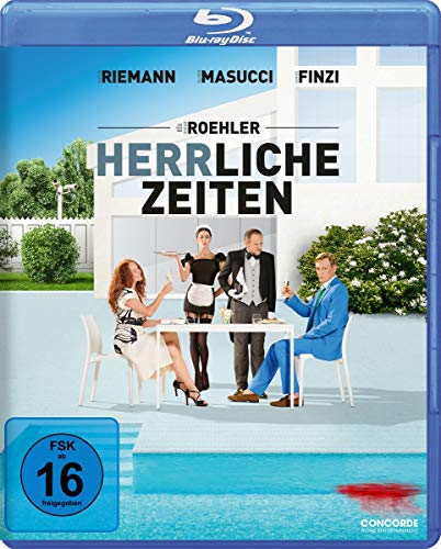 HERRliche Zeiten [Blu-ray] von LEONINE