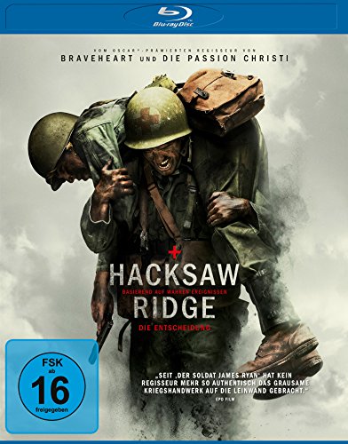 Hacksaw Ridge [Blu-ray] von LEONINE