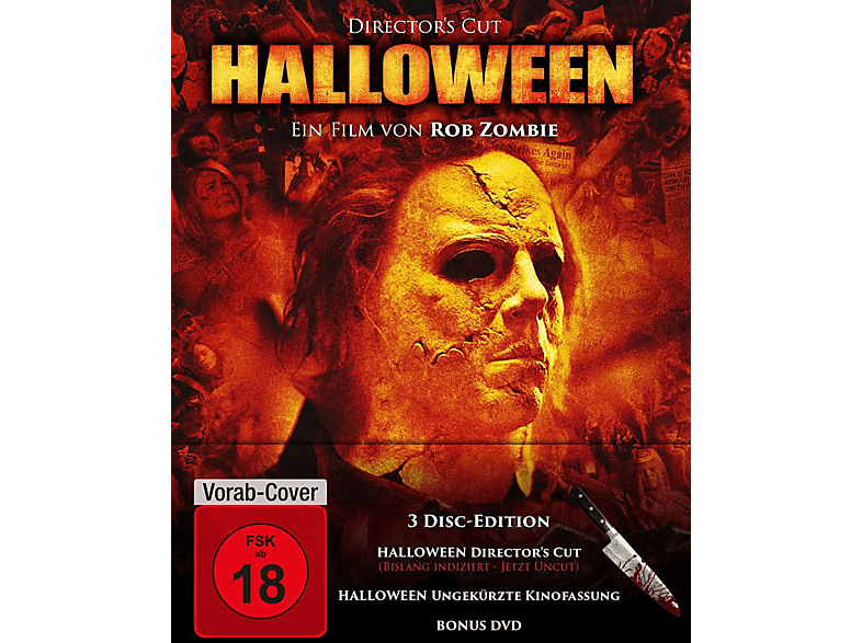 Halloween Blu-ray von LEONINE