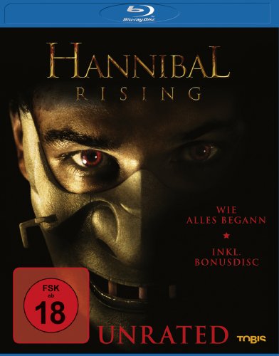 Hannibal Rising - Wie alles begann (+ DVD) [Blu-ray] von LEONINE