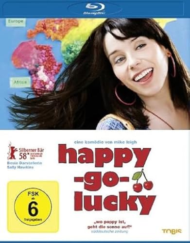 Happy-Go-Lucky [Blu-ray] von LEONINE