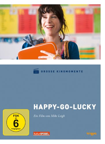 Happy-Go-Lucky - Große Kinomomente Happy-Go-Lucky - Große Kinomomente von LEONINE