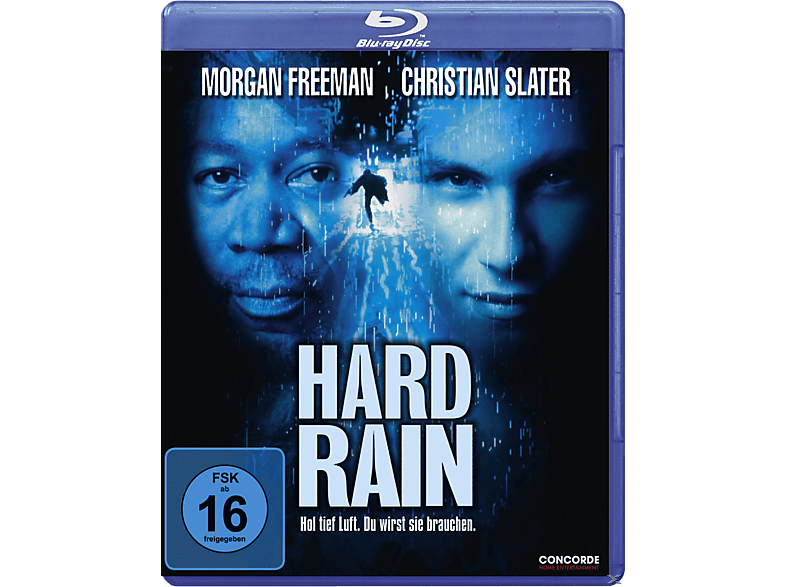 Hard Rain Blu-ray von LEONINE