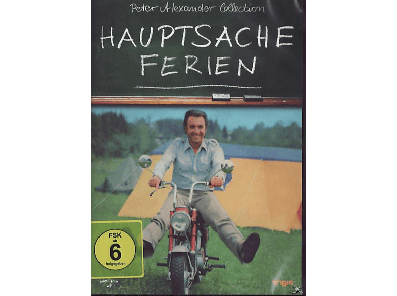 Hauptsache Ferien DVD von LEONINE