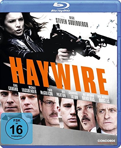 Haywire [Blu-ray] von LEONINE