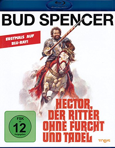 Hector, der Ritter ohne Furcht und Tadel - inklusive der Langfassung [Blu-ray] von LEONINE