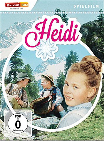 Heidi (Realfilm) von LEONINE