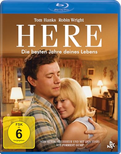 Here [Blu-ray] von LEONINE