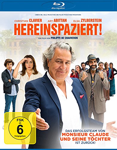 Hereinspaziert! [Blu-ray] von LEONINE