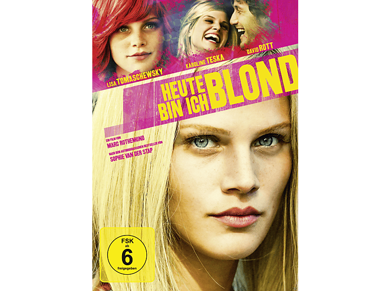 Heute bin ich blond DVD von LEONINE