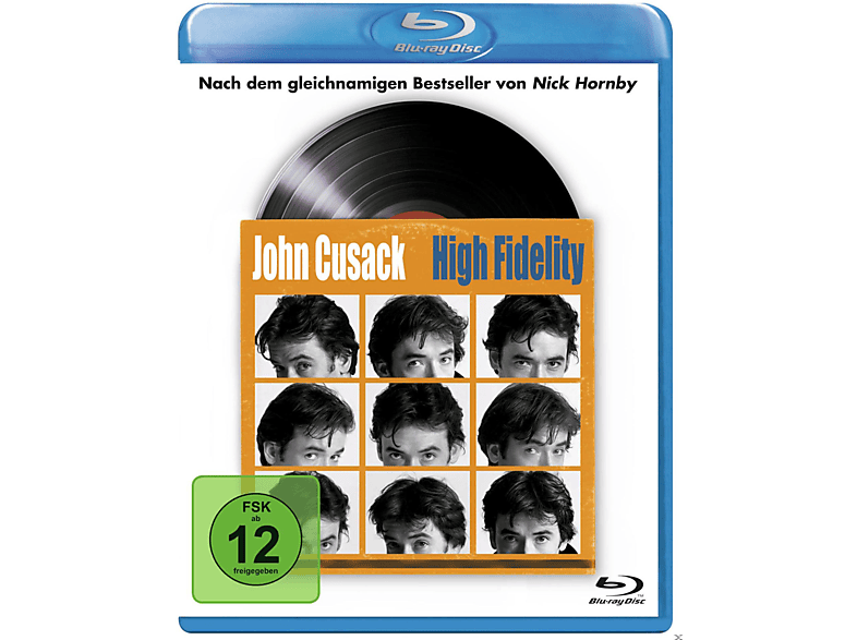 High Fidelity Blu-ray High Fidelity Blu-ray von LEONINE