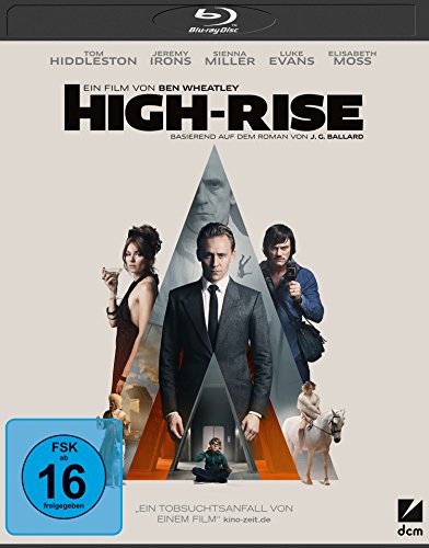 High-Rise [Blu-ray] von LEONINE