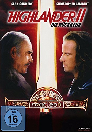 Highlander 2 - Die Rückkehr Highlander 2 - Die Rückkehr von LEONINE