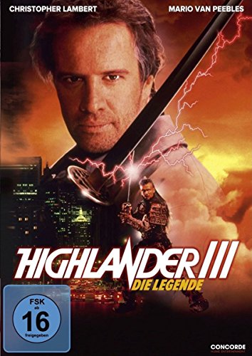 Highlander 3 - Die Legende von LEONINE