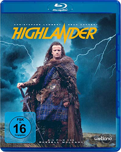 Highlander [Blu-ray] von LEONINE