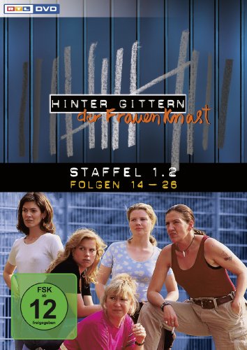 Hinter Gittern - Staffel 1.2 / 14-26 [3 DVDs] von LEONINE