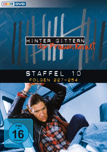 Hinter Gittern - Staffel 10 [6 DVDs] von LEONINE