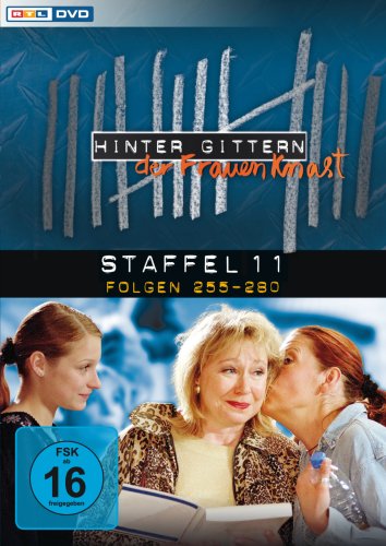 Hinter Gittern - Staffel 11 [6 DVDs] von LEONINE