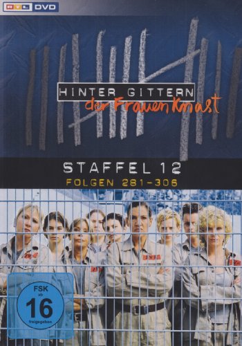 Hinter Gittern - Staffel 12 [6 DVDs] von LEONINE