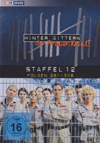 Hinter Gittern - Staffel 12 [6 DVDs] von LEONINE