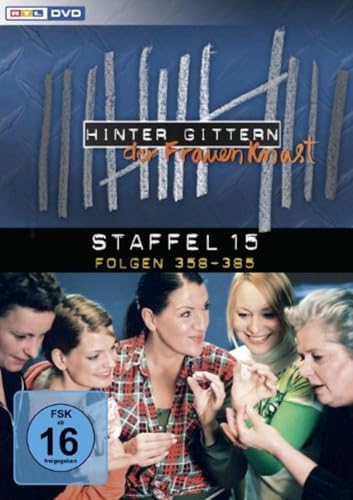 Hinter Gittern - Staffel 15 [6 DVDs] von LEONINE