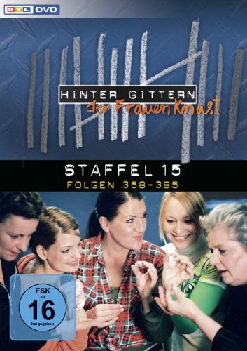 Hinter Gittern - Staffel 15 [6 DVDs] von LEONINE