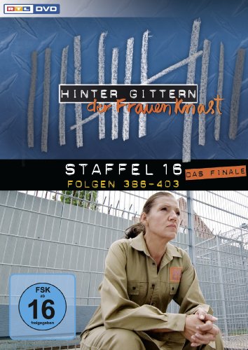Hinter Gittern - Staffel 16 [4 DVDs] von LEONINE