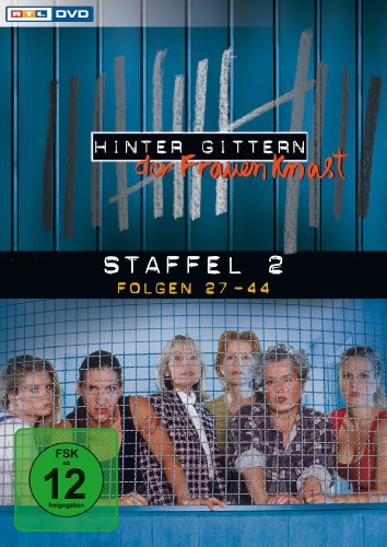 Hinter Gittern - Staffel 2 [4 DVDs] von LEONINE