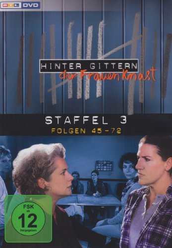 Hinter Gittern - Staffel 3 [6 DVDs] von LEONINE