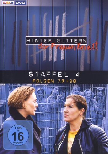 Hinter Gittern - Staffel 4 [6 DVDs] von LEONINE